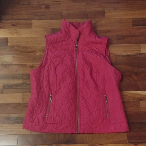 Christopher & Banks Jackets & Blazers - Vest